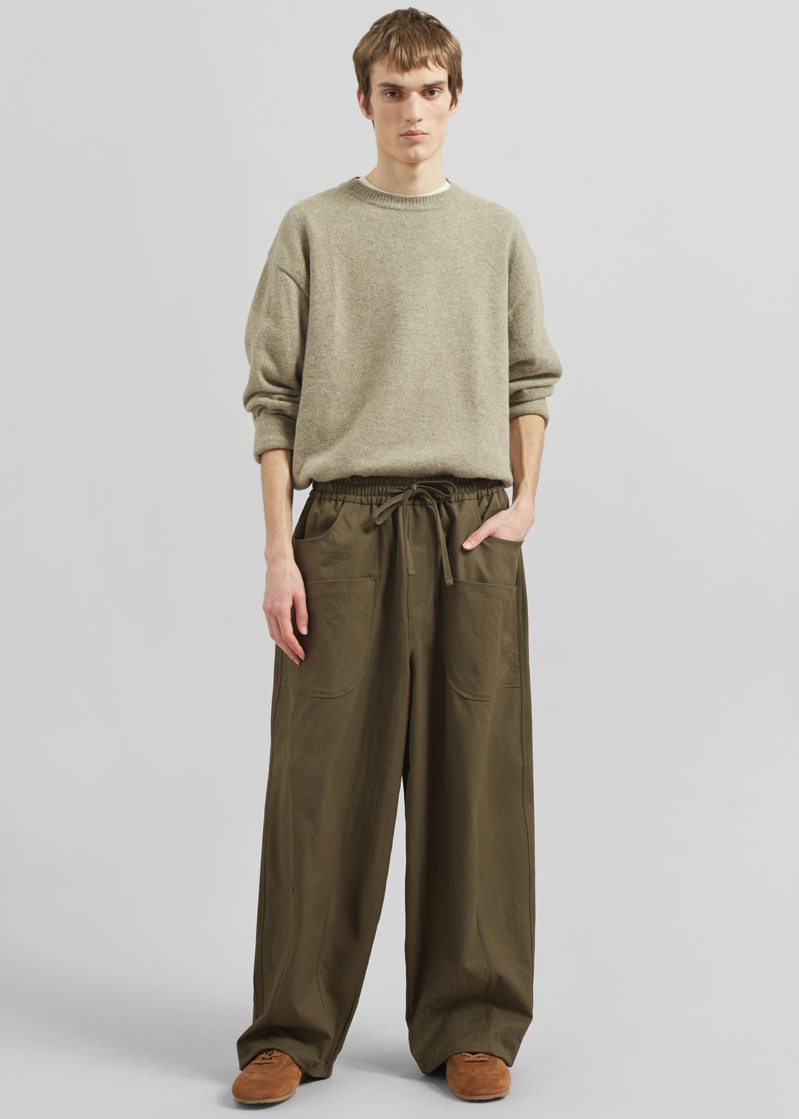 FAE-BALLON-PANTS-ARMY-GREEN-SIOBAHN-1108