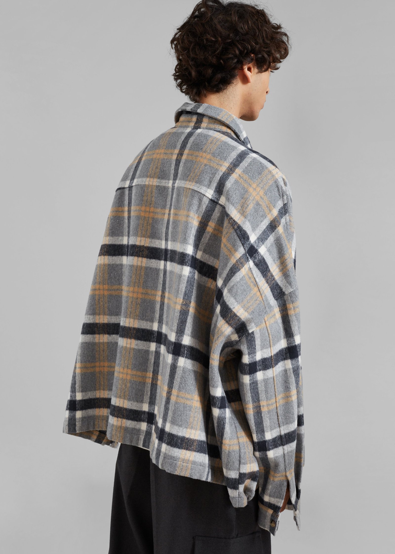 KEATON-FLANNEL-POCKET-OVERSHIRT-CHECKED-GREY-TEO-27991