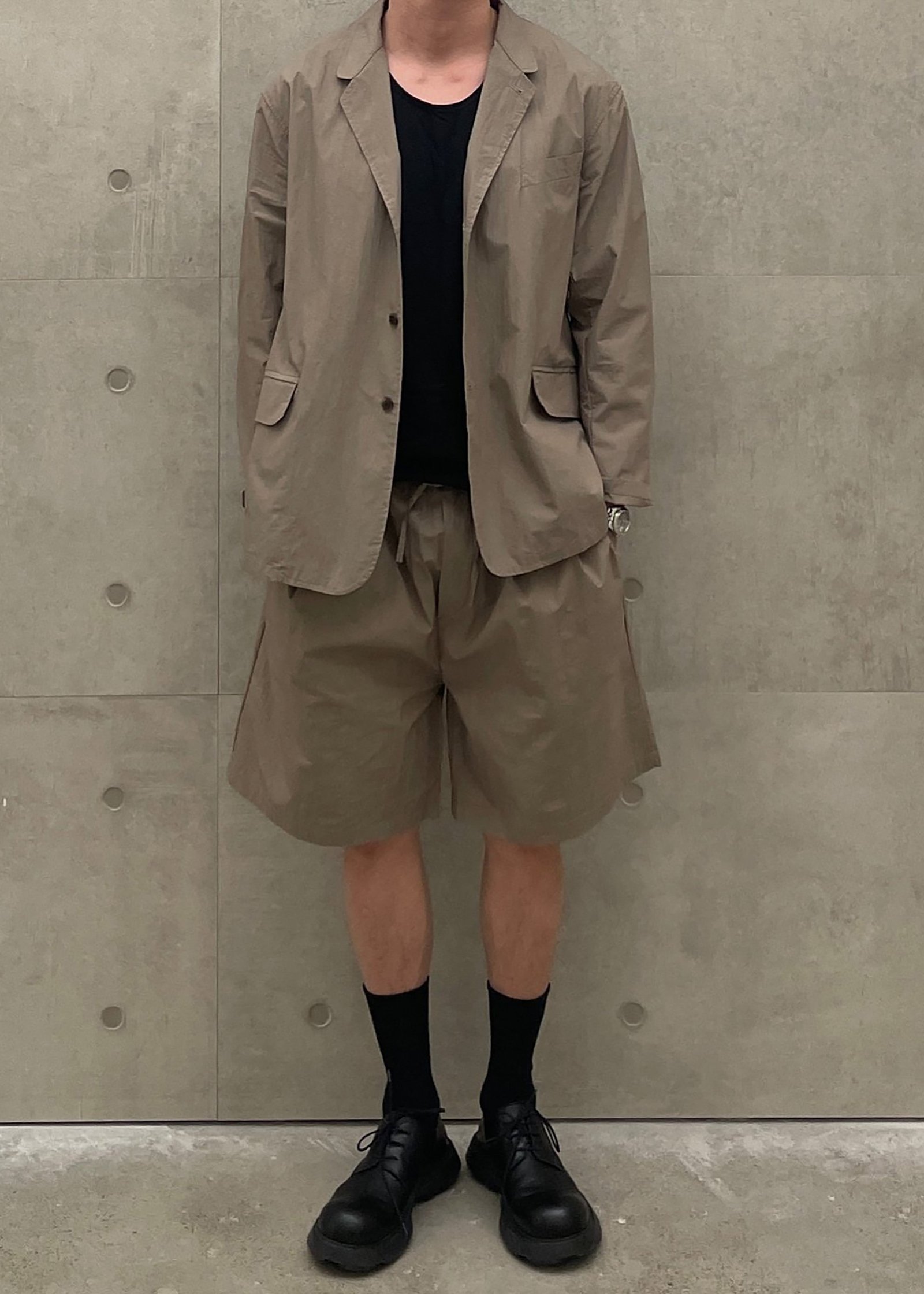 OHIO-CRINKLED-POPLIN-SHORTS-TAUPE-KOREA-2