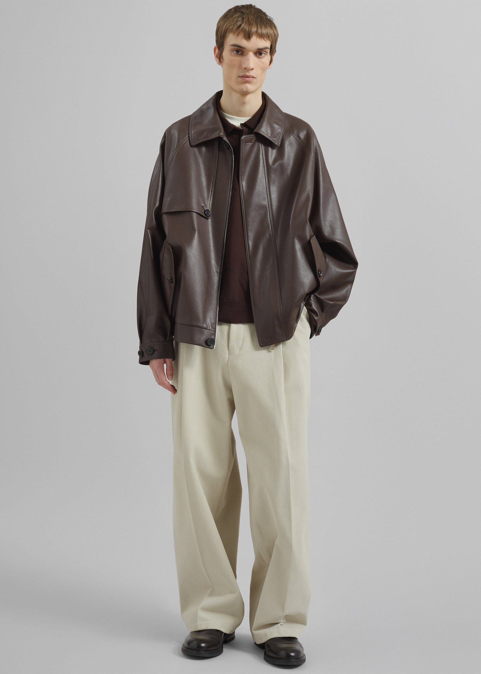 ROISIN-FAUX-LEATHER-JACKET-BROWN-SIOBAHN-0087