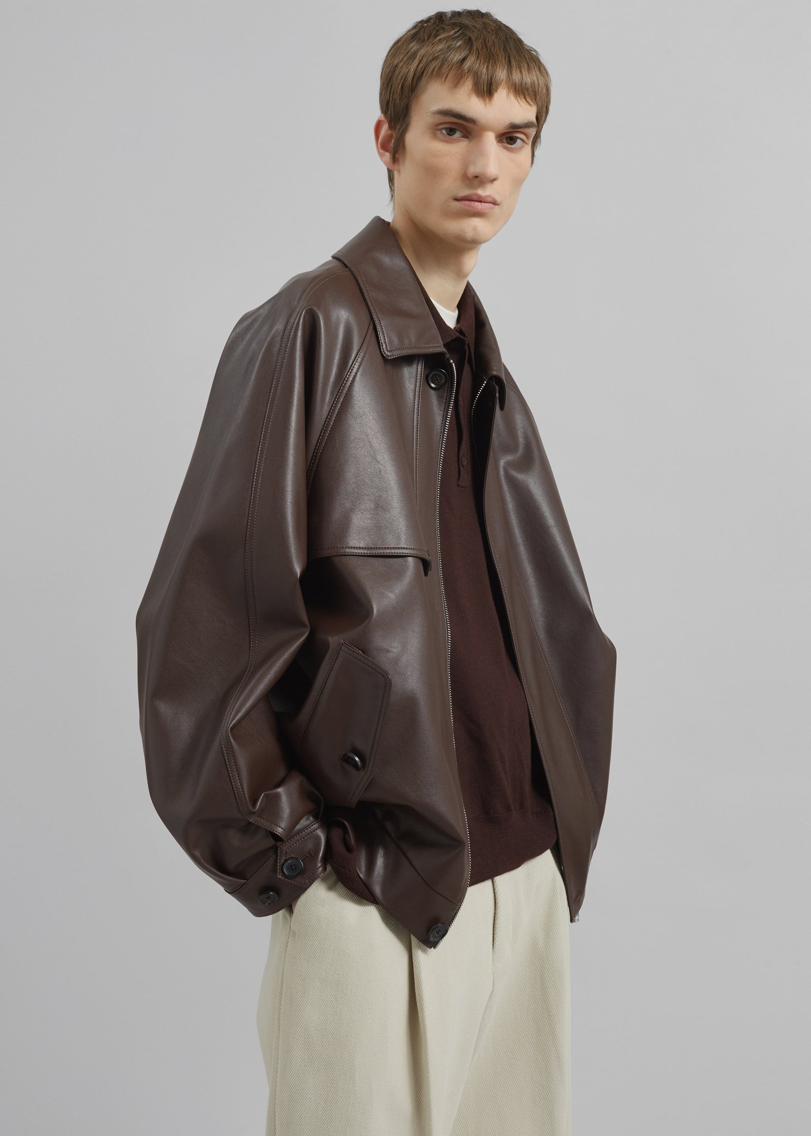 ROISIN-FAUX-LEATHER-JACKET-BROWN-SIOBAHN-0095