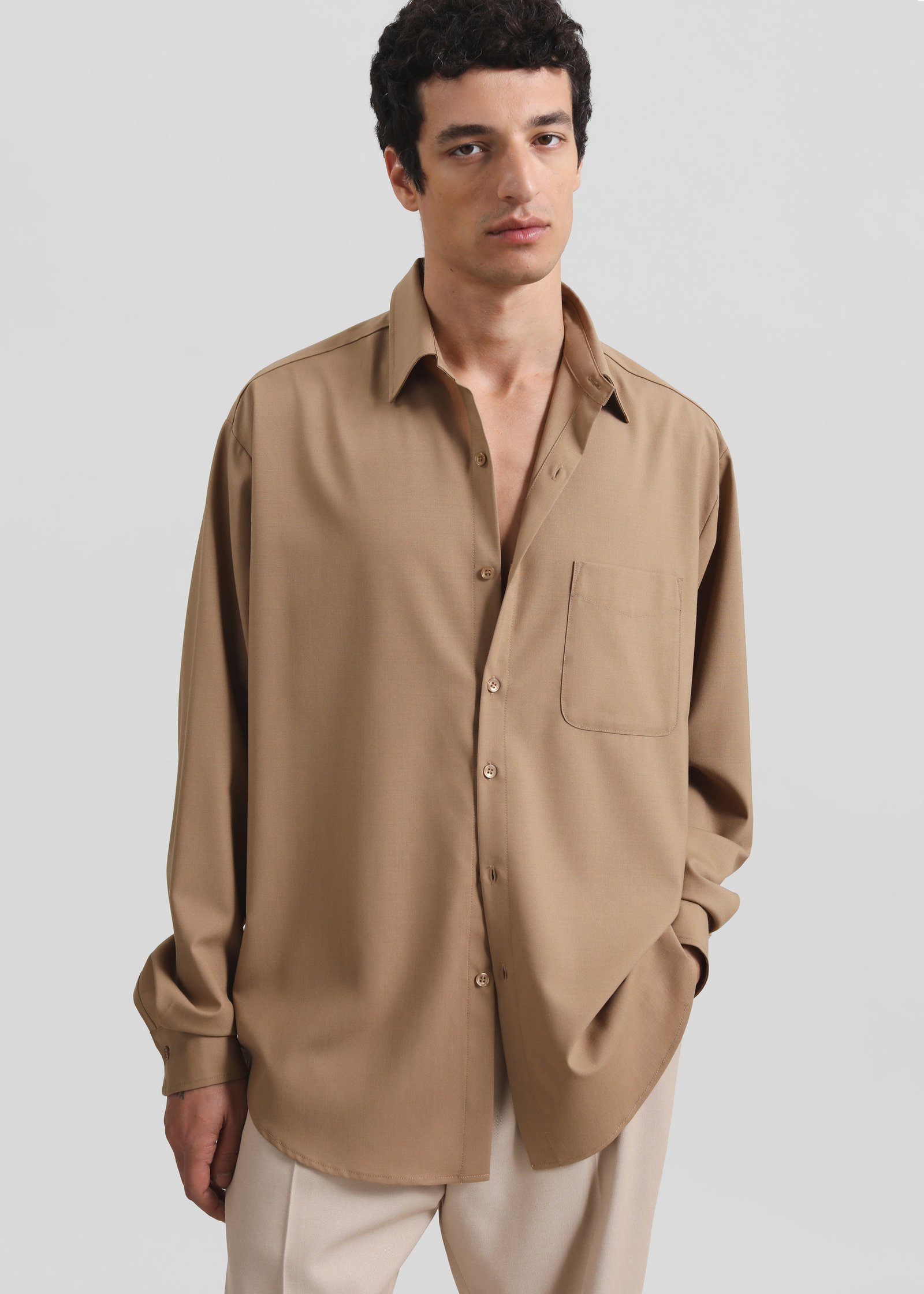 SINCLAIR-NECK-TIE-SHIRT-CAMEL-GABRIEL-00209